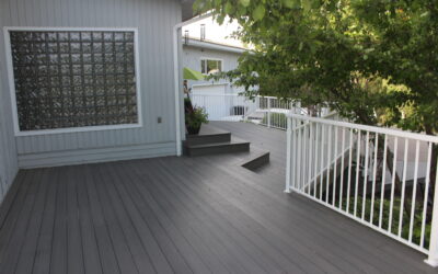 Time For A New Deck?