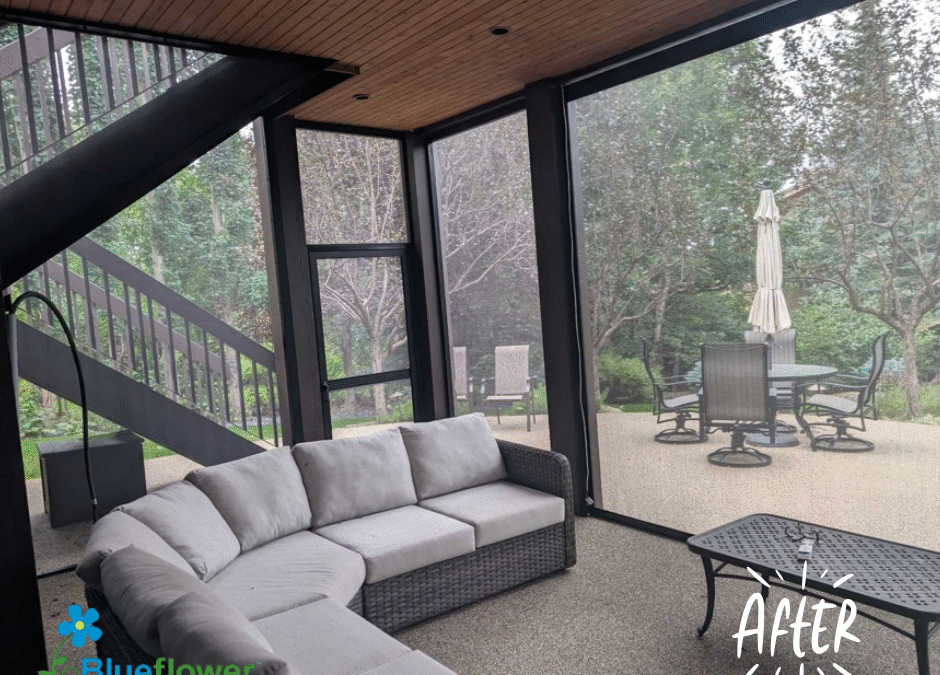 How To Use The Space Under The Deck